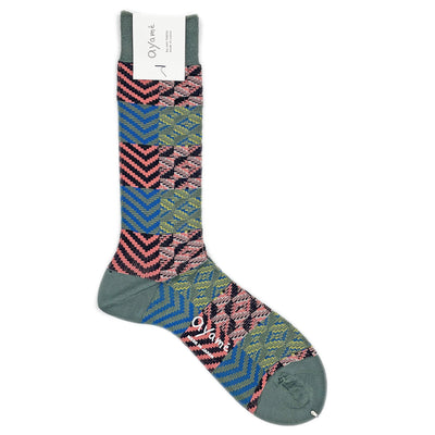 MENS・Multi stripe socks・AYM203/2302/N – Ayamé socks 