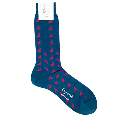 MENS・Flags socks・AYM202/2502/N