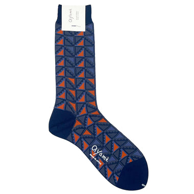 MENS・Flags socks・AYM202/2601/N