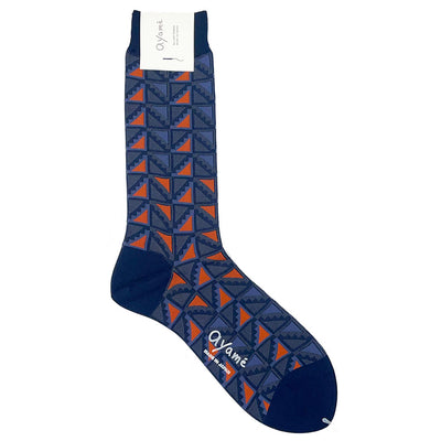 MENS・Flags socks・AYM202/2601/N
