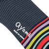 MENS・Multi stripe socks・AYM203/2601/N
