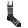 MENS・Multi stripe socks・AYM203/2601/N