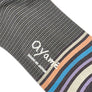 WOMENS・Multi stripe socks・AYM003/2601/N