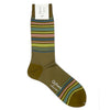 MENS・Multi stripe socks・AYM203/2601/N