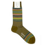 MENS・Multi stripe socks・AYM203/2601/N