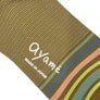 MENS・Multi stripe socks・AYM203/2601/N