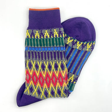 SAMPLE SALE・WOMENS・Basket lunchⅠsocks・PPL・001/2202/N