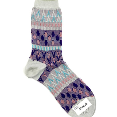 SAMPLE SALE・WOMENS・Pouring Rain socks・002/1901/N