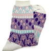 SAMPLE SALE・WOMENS・Pouring Rain socks・002/1901/N