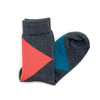 SAMPLE SALE・WOMENS・Prism socks・AYM011/1802/T