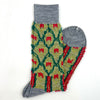 SAMPLE SALE・MENS・Moppy Wool socks・210/2202/N