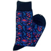 SAMPLE SALE・MENS・Flower socks・217/2101/N