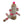 AYAME 6021-B SOCK MONKEY Basket Lunch