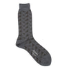 MENS・Flags socks solid colour・AYM201/FLGS/N