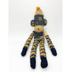 MAHARISHI X AYAME TIGERSTRIPE SOCK MONKEY 9392