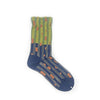 WOMENS・Aquarium socks・AYM005/2002/N