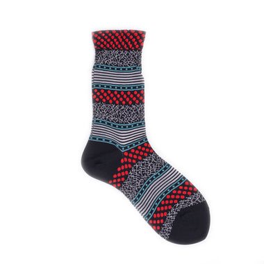 WOMENS・Accordion socks・AYM006/1701/N