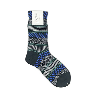 WOMENS・Accordion socks・AYM006/2001/N