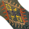 WOMENS・Tribe called wool socks・AYM008/2102/N