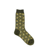 WOMENS・Snow Park wool socks・AYM009/2102/N
