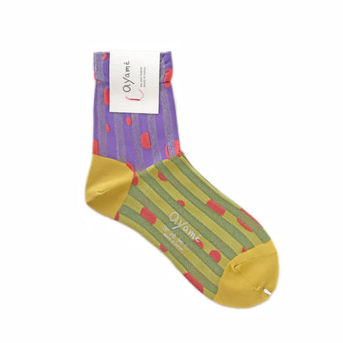 WOMENS・Aquarium socks・AYM010/1701/N