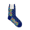 WOMENS・Triangular sheer socks・AYM012/1601/N