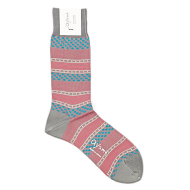 男装・ 风琴袜・AYM203/2301/N