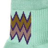 WOMENS・Chunky Pile Spike socks・AYM005/2102/K