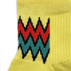 MENS・Chunky Pile Spike socks・AYM205/2102/K