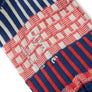 WOMENS・Plant socks Union Jack・W-AYM402/PRSNT/N