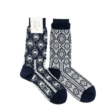 Ayamé x C53 collection – Ayamé socks / Ayameweaves Co.,Ltd.