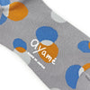 MENS・Sustainable socks Dead stock yarn・M-PTB204